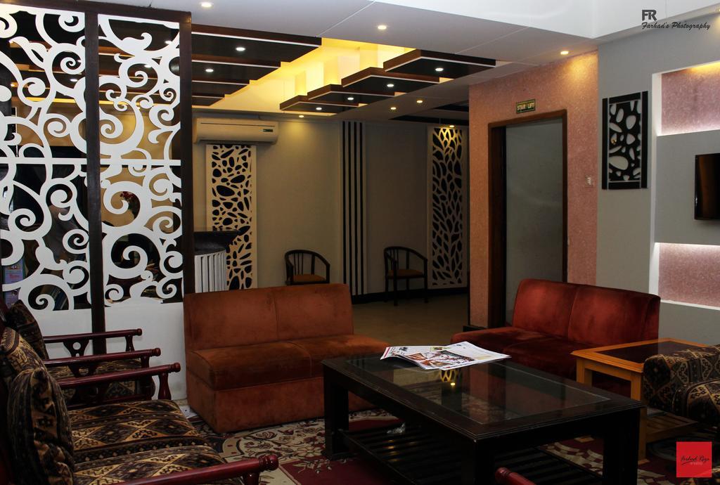 Nagar Valley Hotel Ltd. Dhaka Exterior foto