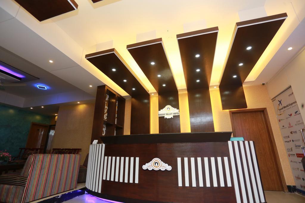 Nagar Valley Hotel Ltd. Dhaka Exterior foto